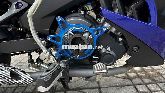 Yamaha Mxking 150 2019 Xanh đen ( hỗ trợ góp )