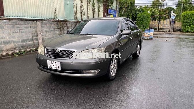 Toyota Camry 2005 2.4 G ( đẹp xuất sắc )