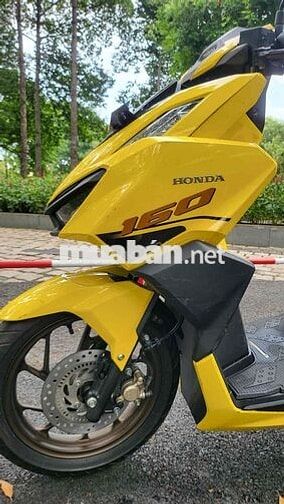 Honda Vario 160 ABS 2022 Vàng