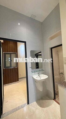 Nhà Mới Keng Lê Văn Thọ P11 4PN 3WC Giá 14tr còn bớt