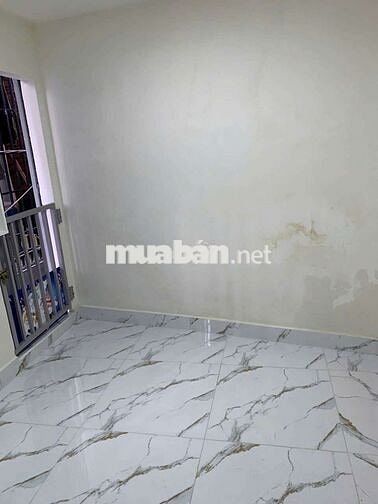 Nhà 3x3m trệt 2lầu 2pn 1wc. Có nội thất.Quang Trung P10 gò vấp