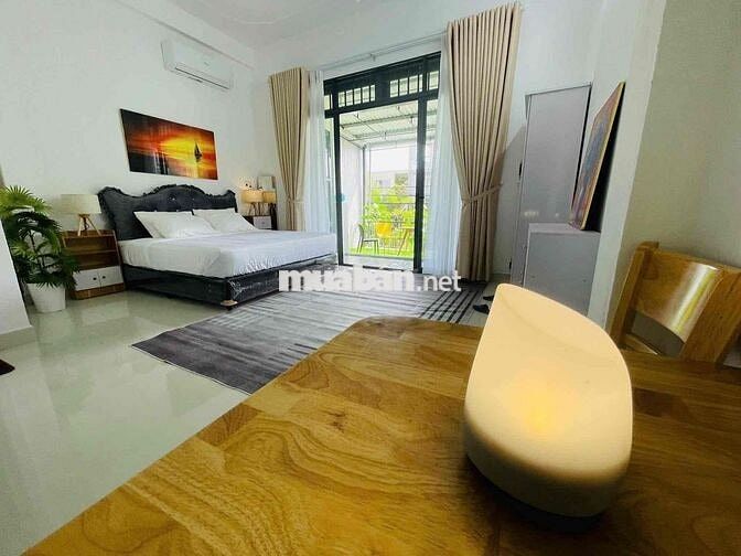 🏡🏡CHO THUÊ NHÀ 4 PHÒNG NGỦ FULL NỘI THẤT KHU LÊ TẤN TRUNG