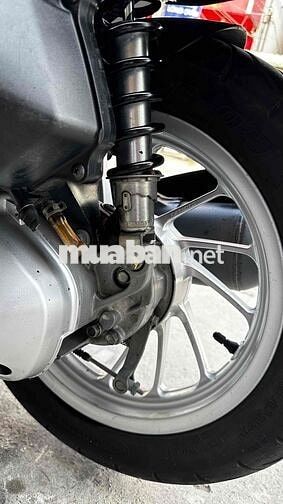 Honda SH Mode 2021 đỏ đen ( hỗ trợ góp )
