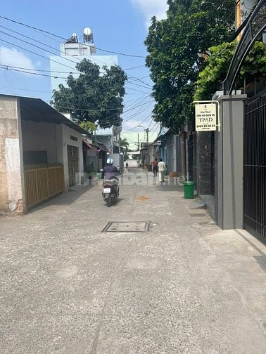 Bán 135m2  đất ở ,  hẻm ô tô , p Bình Trưng Tây Quận 2 cũ 