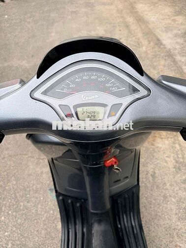 Piaggio Vespa Sprint Xám 27409 km