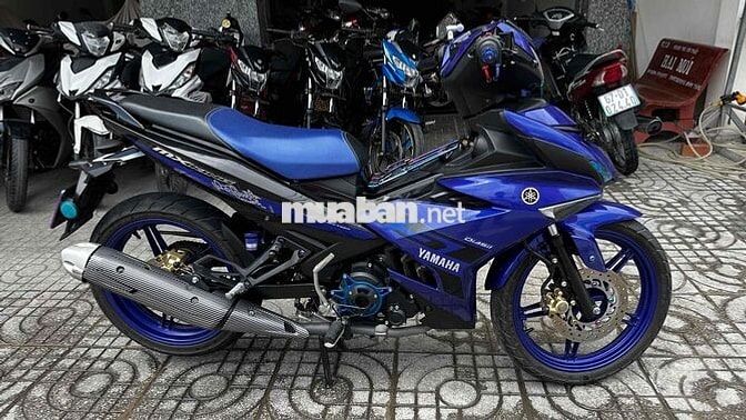 Yamaha Mxking 150 2019 Xanh đen ( hỗ trợ góp )