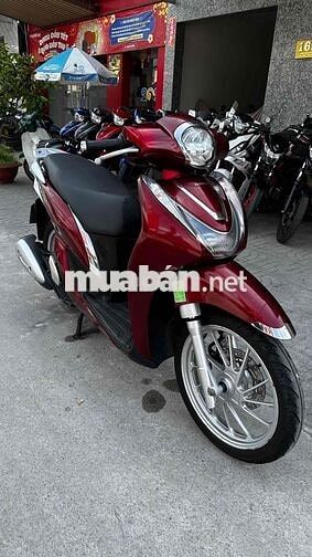 Honda SH Mode 2021 đỏ đen ( hỗ trợ góp )