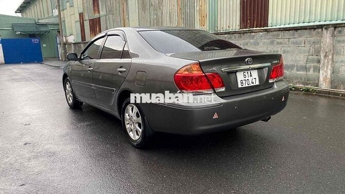 Toyota Camry 2005 2.4 G ( đẹp xuất sắc )