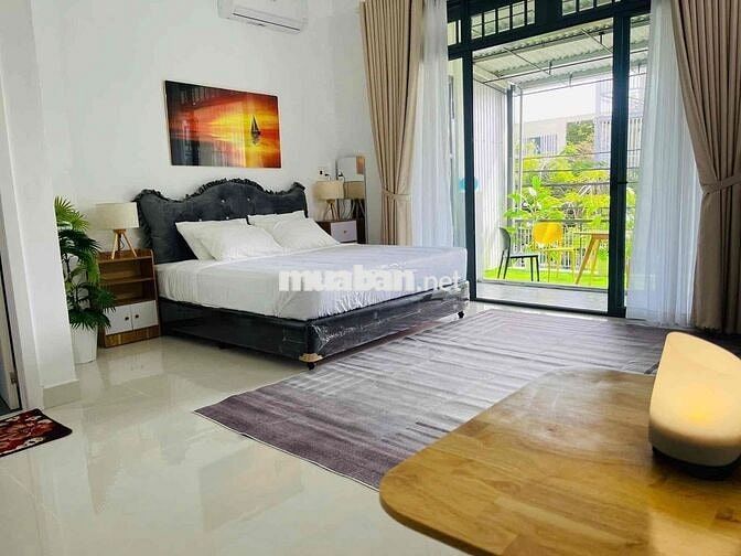 🏡🏡CHO THUÊ NHÀ 4 PHÒNG NGỦ FULL NỘI THẤT KHU LÊ TẤN TRUNG