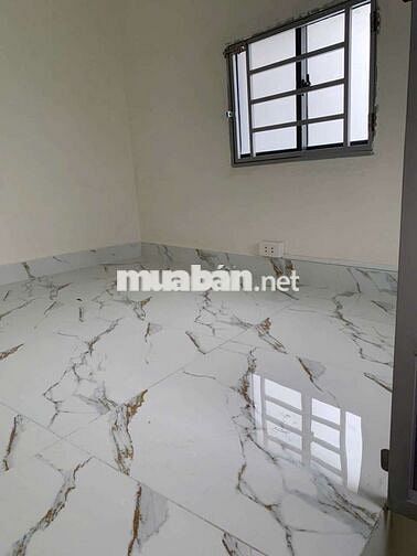 Nhà 3x3m trệt 2lầu 2pn 1wc. Có nội thất.Quang Trung P10 gò vấp