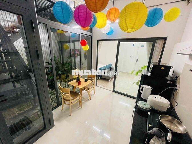 🏡🏡CHO THUÊ NHÀ 4 PHÒNG NGỦ FULL NỘI THẤT KHU LÊ TẤN TRUNG