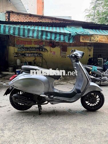 Piaggio Vespa Sprint Xám 27409 km