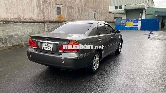 Toyota Camry 2005 2.4 G ( đẹp xuất sắc )