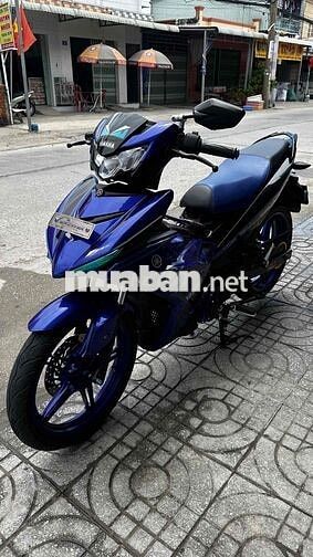 Yamaha Mxking 150 2019 Xanh đen ( hỗ trợ góp )