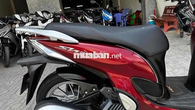Honda SH Mode 2021 đỏ đen ( hỗ trợ góp )
