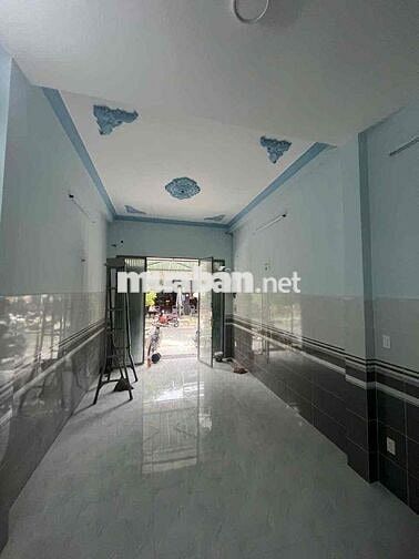 💰💰💰 NHÀ HẺM XE TẢI THÔNG - GẦN CHỢ CĂN CỨ NGUYỄN OANH, P17