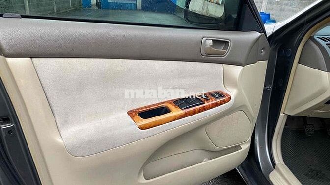 Toyota Camry 2005 2.4 G ( đẹp xuất sắc )