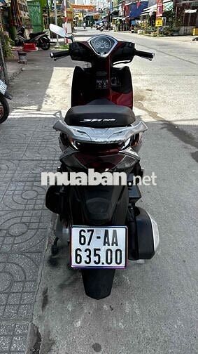 Honda SH Mode 2021 đỏ đen ( hỗ trợ góp )