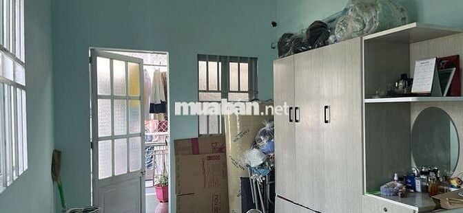 Nhà cho thuê nguyên căn. 01 trệt, 01 lầu, 01 phòng ngủ, 01 toilet