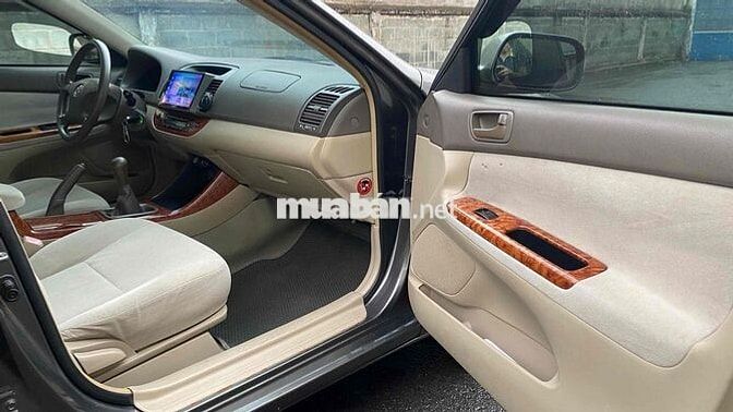 Toyota Camry 2005 2.4 G ( đẹp xuất sắc )