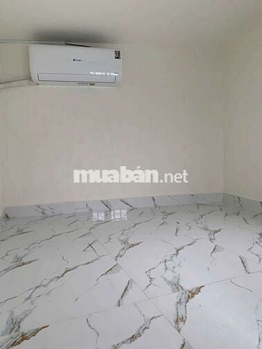Nhà 3x3m trệt 2lầu 2pn 1wc. Có nội thất.Quang Trung P10 gò vấp