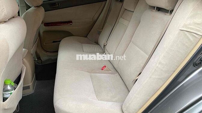 Toyota Camry 2005 2.4 G ( đẹp xuất sắc )