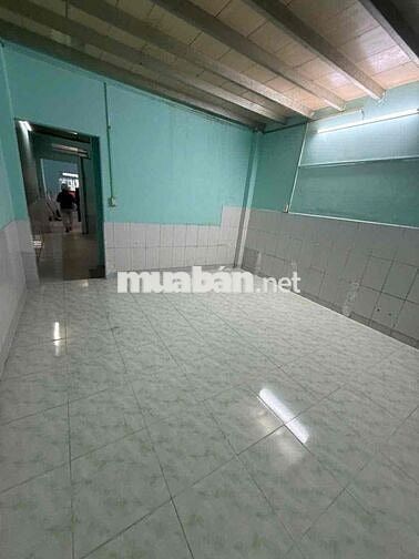 nhà kho cho thuê 173 an dương vương an lạc bình Tân DT 160m giá 8tr