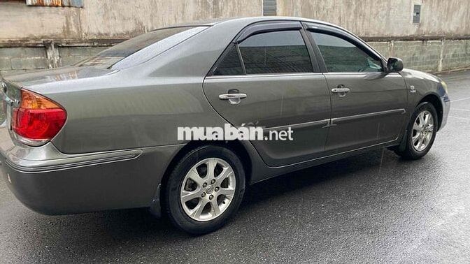 Toyota Camry 2005 2.4 G ( đẹp xuất sắc )