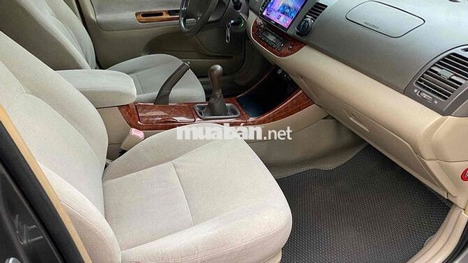 Toyota Camry 2005 2.4 G ( đẹp xuất sắc )