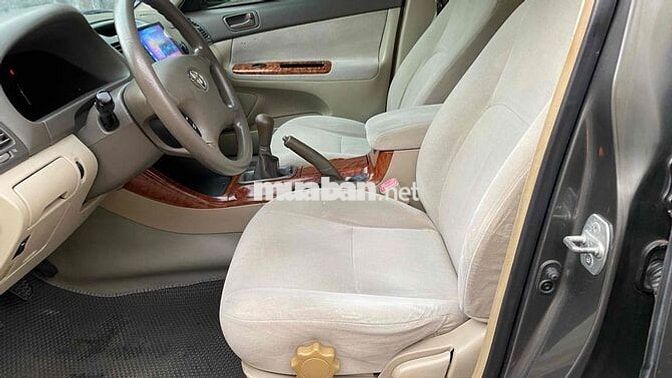 Toyota Camry 2005 2.4 G ( đẹp xuất sắc )