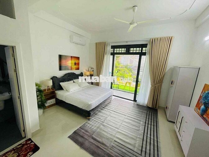 🏡🏡CHO THUÊ NHÀ 4 PHÒNG NGỦ FULL NỘI THẤT KHU LÊ TẤN TRUNG