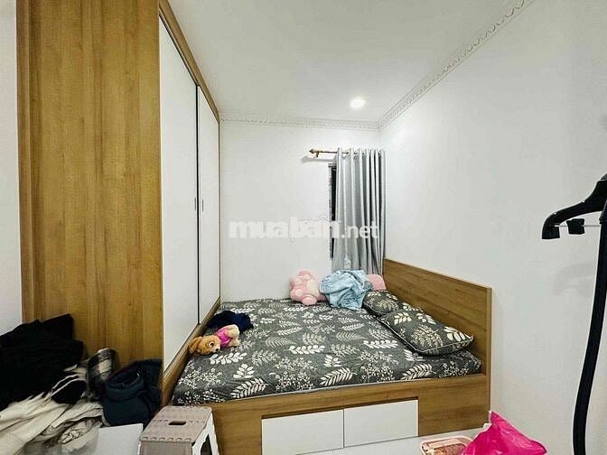 nhà thuê full nội thất hồ Ngọc lãm an lạc bình Tân DT 64m giá 10tr
