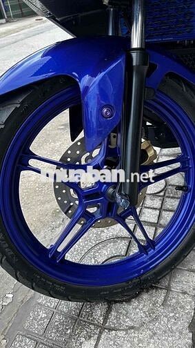 Yamaha Mxking 150 2019 Xanh đen ( hỗ trợ góp )