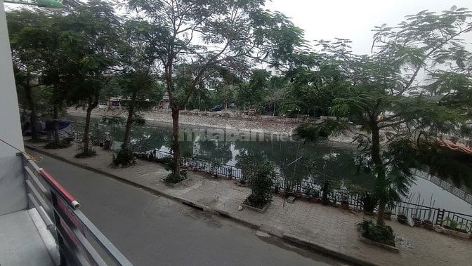 Cho thuê tầng 1 và 2 làm văn phòng, kinh doanh, kho tại Hoàng Mai