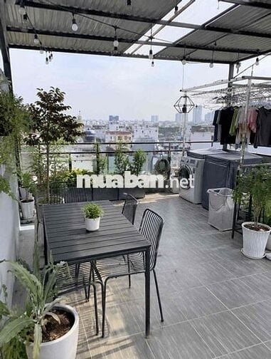 Lô góc, 4T mới xây, 100 Bình Thới, xe hơi vào nhà, 4x17m. 9.9 tỷ