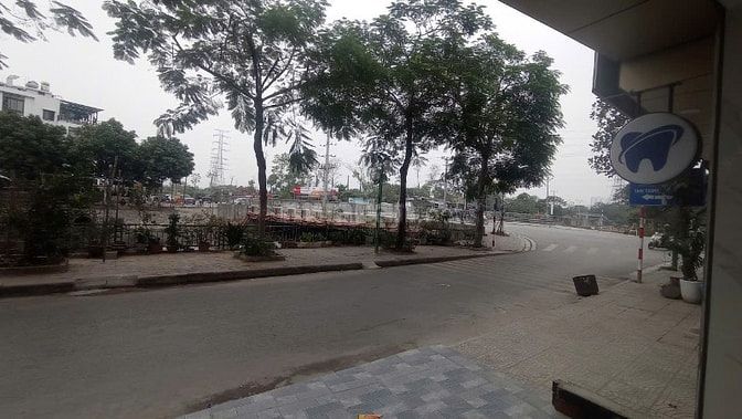 Cho thuê tầng 1 và 2 làm văn phòng, kinh doanh, kho tại Hoàng Mai
