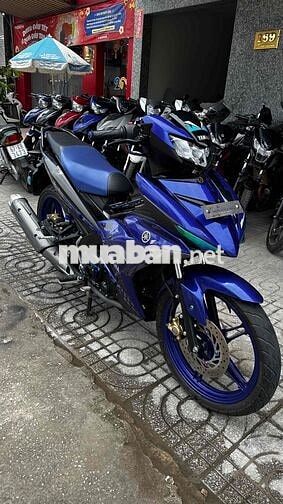 Yamaha Mxking 150 2019 Xanh đen ( hỗ trợ góp )