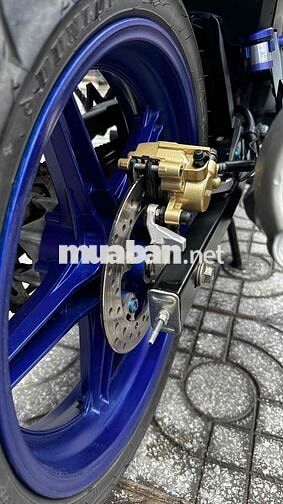 Yamaha Mxking 150 2019 Xanh đen ( hỗ trợ góp )