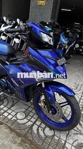 Yamaha Mxking 150 2019 Xanh đen ( hỗ trợ góp )