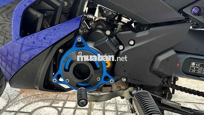 Yamaha Mxking 150 2019 Xanh đen ( hỗ trợ góp )