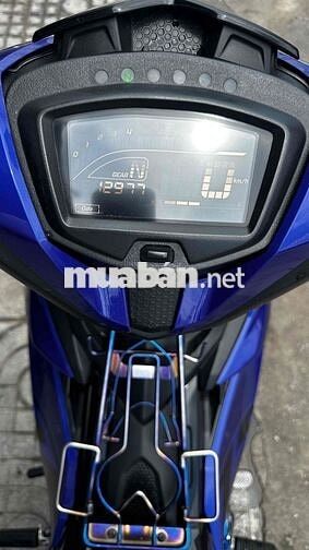 Yamaha Mxking 150 2019 Xanh đen ( hỗ trợ góp )
