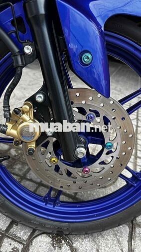 Yamaha Mxking 150 2019 Xanh đen ( hỗ trợ góp )