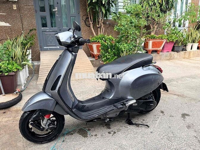 Piaggio Vespa Sprint Xám 27409 km