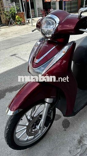 Honda SH Mode 2021 đỏ đen ( hỗ trợ góp )