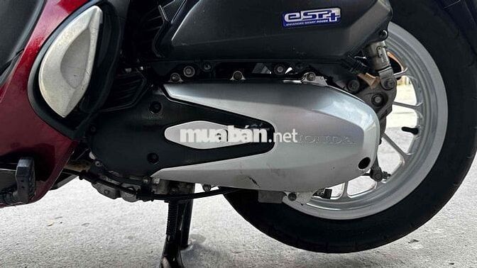 Honda SH Mode 2021 đỏ đen ( hỗ trợ góp )