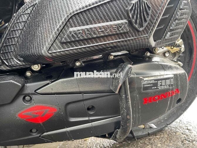 Honda SH 150i ABS 2019 Đen nhám