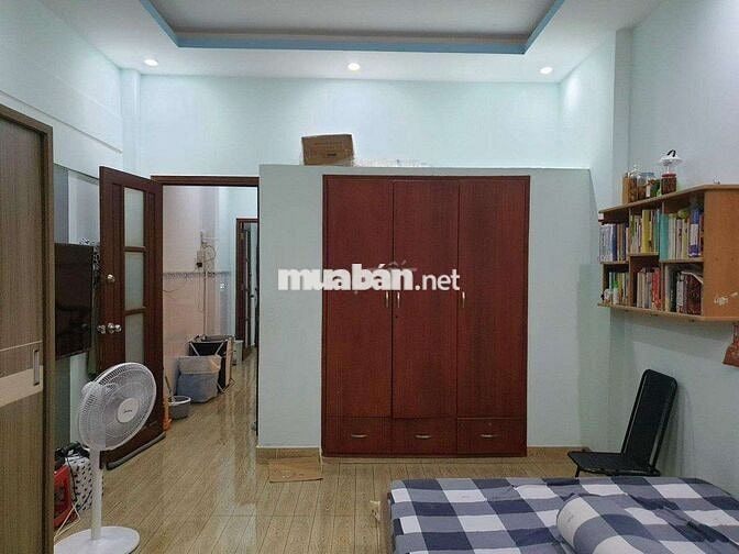 Bán nhà mặt tiền KDC Phú Lợi P7 Q8
