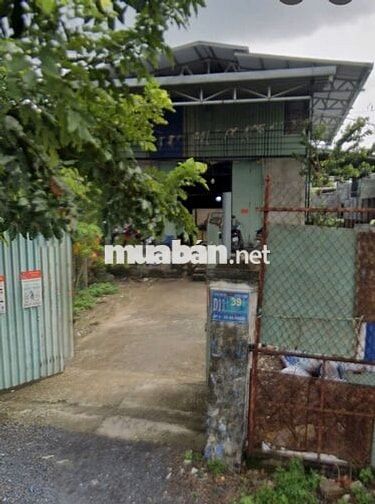 🚨 CẦN BÁN GẤP – NHÀ KHO BÌNH CHÁNH ĐƯỜNG LỚN ĐANG CÓ THU NHẬP 🚨
