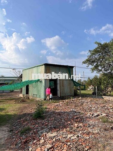 9tỷ2, 1987m2 thổ cư 114m2, SHR CỦ CHI THÁI MỸ