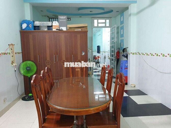 Bán nhà mặt tiền KDC Phú Lợi P7 Q8